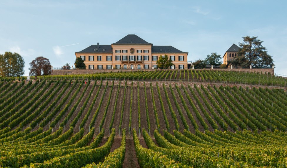 Schloss Johannisberg, Geisenheim, Germany, Germany